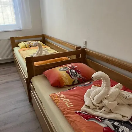 Apartmán Nový V Areálu Wellness Frymburk