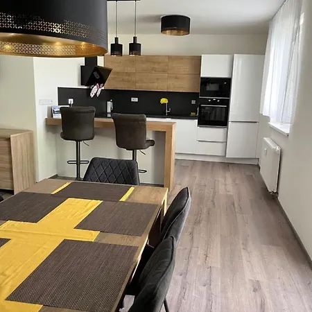 Nový V Areálu Wellness Apartmán *