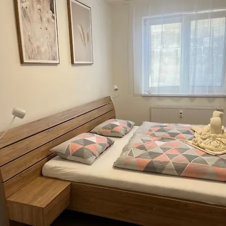 Apartmán Nový V Areálu Wellness