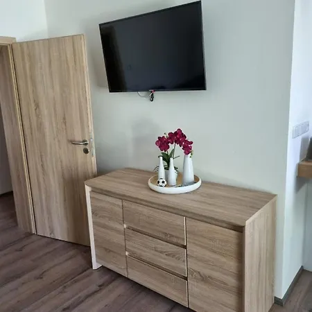 Apartmán Nový V Areálu Wellness *