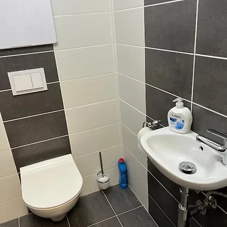 Nový V Areálu Wellness * Frymburk