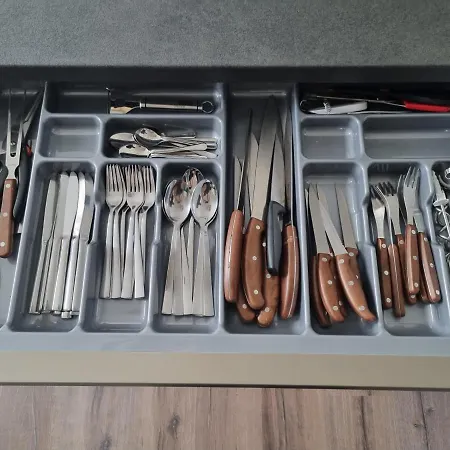 Nový V Areálu Wellness Apartmán Frymburk