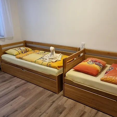 Apartmán Nový V Areálu Wellness Frymburk