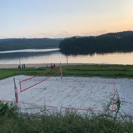 Nový V Areálu Wellness Frymburk