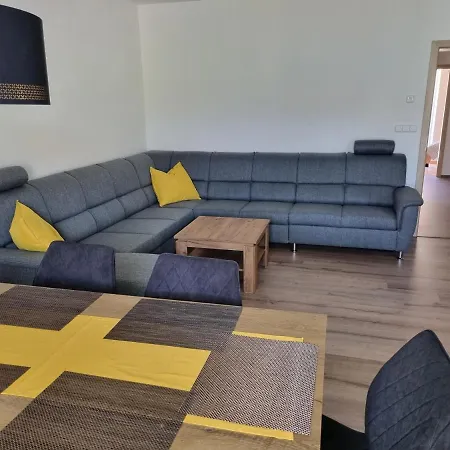 Apartmán Nový V Areálu Wellness Frymburk