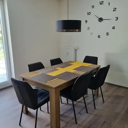 Apartmán Nový V Areálu Wellness