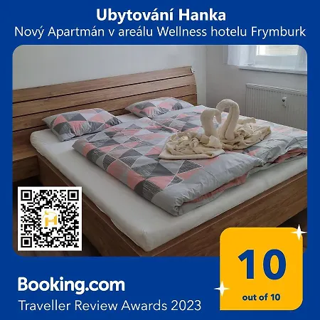 Apartmán Nový V Areálu Wellness