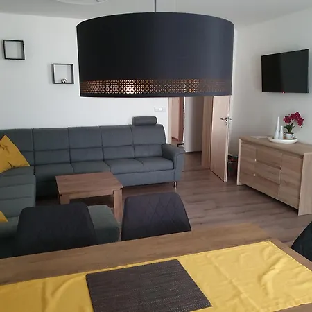 Nový V Areálu Wellness Apartmán Frymburk
