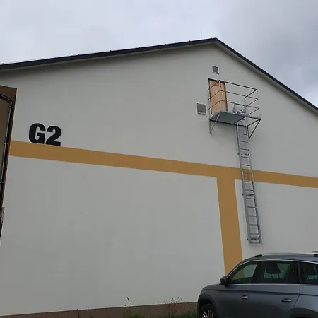 Apartmán Nový V Areálu Wellness