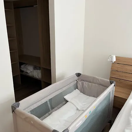 Nový V Areálu Wellness Apartmán Frymburk
