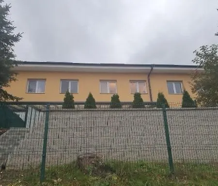 Apartmán Nový V Areálu Wellness Frymburk