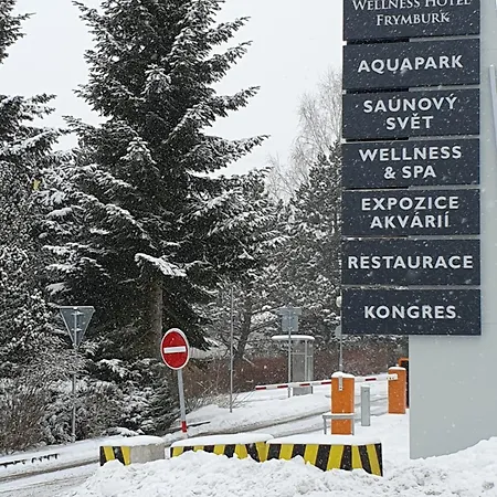 Nový V Areálu Wellness Apartmán *