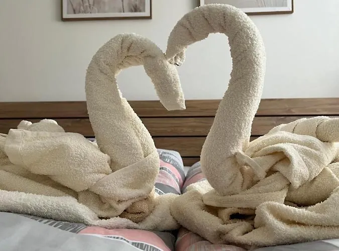 아파트 Novy V Arealu Wellness 프라임부르크