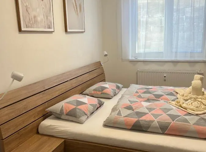 아파트 Novy V Arealu Wellness