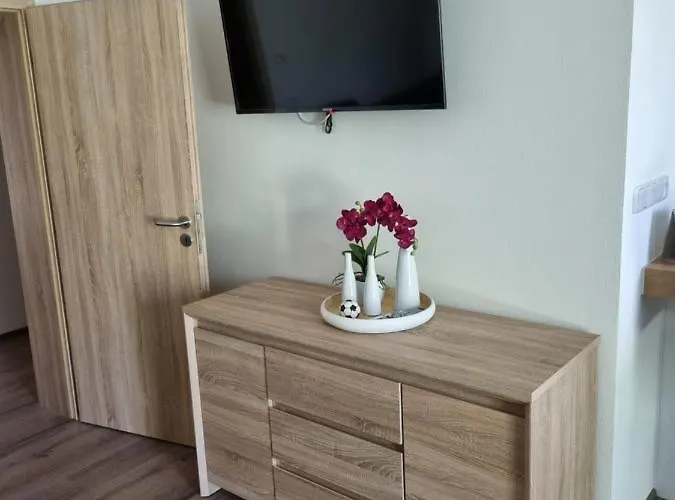 아파트 Novy V Arealu Wellness *