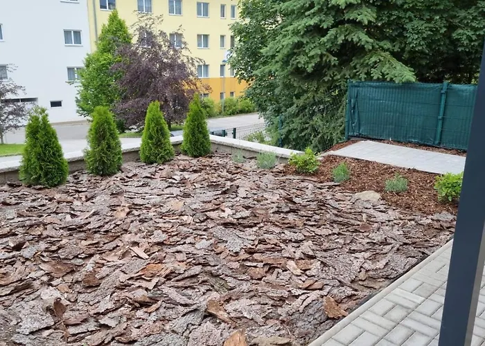 아파트 Novy V Arealu Wellness *